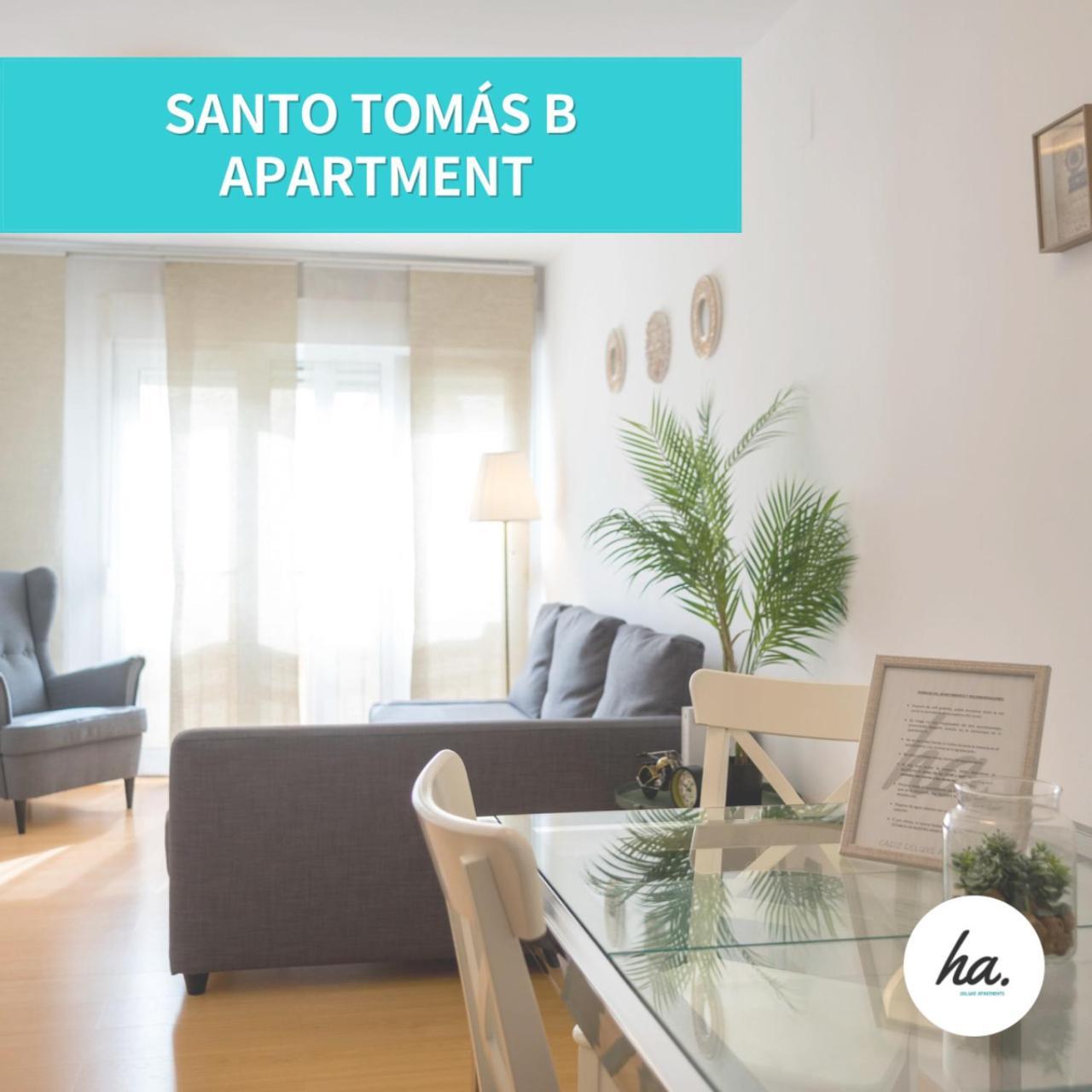 Apartmán Santo Tomas B Ha *